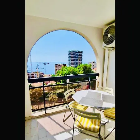 Monaco Stunning Sea Views, Larvotto Beach, Terrace, Saint-roman Beausoleil