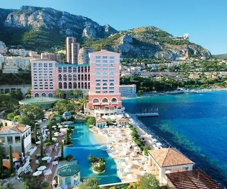 Monaco Stunning Sea Views, Larvotto Beach, Terrace, Saint-roman