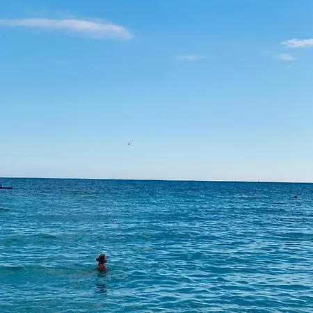 Monaco Stunning Sea Views, Larvotto Beach, Terrace, Saint-roman Apartment