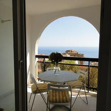 Monaco Stunning Sea Views, Larvotto Beach, Terrace, Saint-roman Apartamento Beausoleil