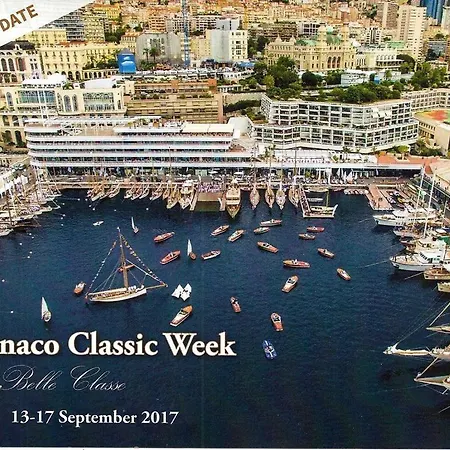 Monaco Stunning Sea Views, Larvotto Beach, Terrace, Saint-roman *