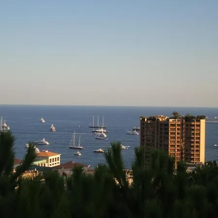 Monaco Stunning Sea Views, Larvotto Beach, Terrace, Saint-roman