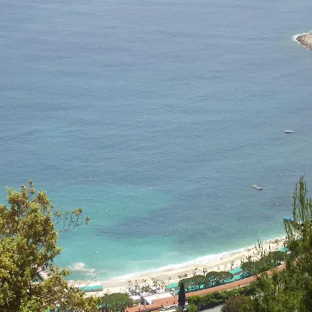 Monaco Stunning Sea Views, Larvotto Beach, Terrace, Saint-roman Beausoleil