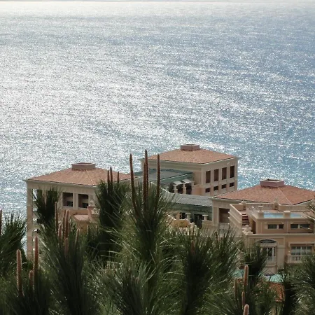 Monaco Stunning Sea Views, Larvotto Beach, Terrace, Saint-roman Apartment *