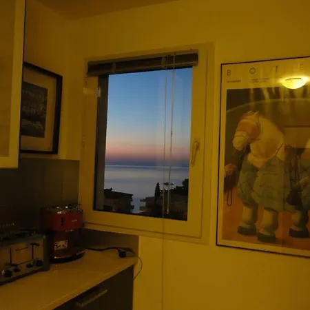 Monaco Stunning Sea Views, Larvotto Beach, Terrace, Saint-roman *
