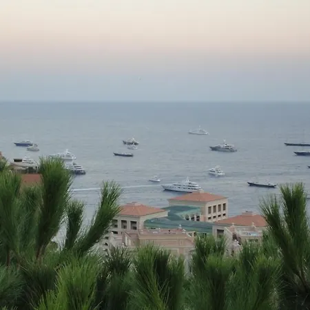 Monaco Stunning Sea Views, Larvotto Beach, Terrace, Saint-roman Beausoleil