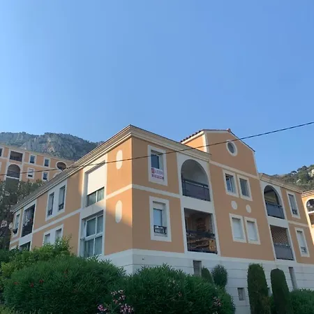 Apartment Monaco Stunning Sea Views, Larvotto Beach, Terrace, Saint-roman