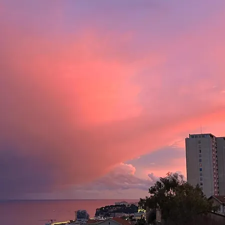 Monaco Stunning Sea Views, Larvotto Beach, Terrace, Saint-roman Beausoleil