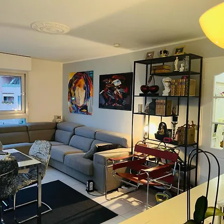 Monaco Stunning Sea Views, Larvotto Beach, Terrace, Saint-roman Apartamento *