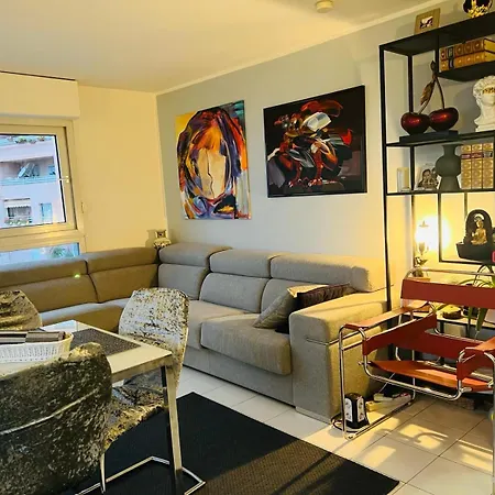 Monaco Stunning Sea Views, Larvotto Beach, Terrace, Saint-roman *