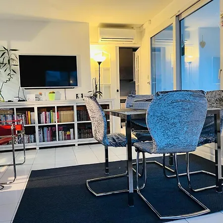 Apartamento Monaco Stunning Sea Views, Larvotto Beach, Terrace, Saint-roman