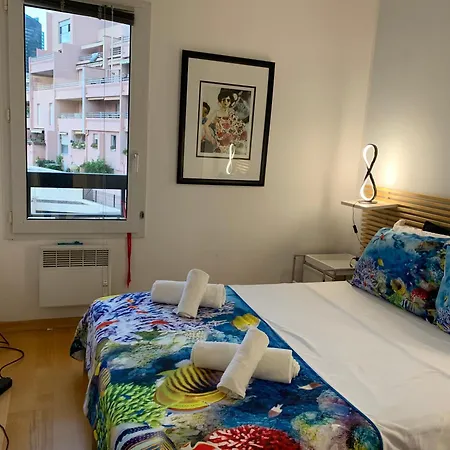 Monaco Stunning Sea Views, Larvotto Beach, Terrace, Saint-roman * Beausoleil