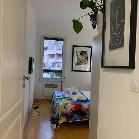 Apartment Monaco Stunning Sea Views, Larvotto Beach, Terrace, Saint-roman