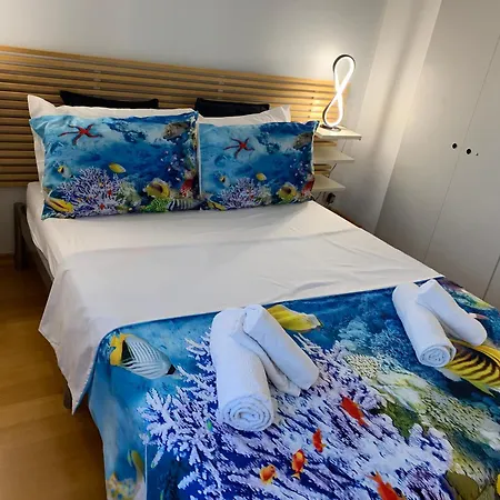 Apartment Monaco Stunning Sea Views, Larvotto Beach, Terrace, Saint-roman *